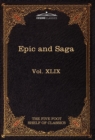 Image for Epic and Saga - Beowulf Et.Al.