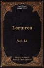 Image for Lectures on the Classics from the Five Foot Shelf : The Five Foot Shelf of Classics, Vol. Li (in 51 Volumes)