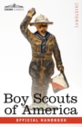 Image for Boy Scouts of America : The Official Handbook for Boys, Seventeenth Edition