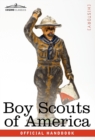 Image for Boy Scouts of America : The Official Handbook for Boys, Seventeenth Edition