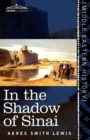 Image for In the Shadow of Sinai : A Story of Travel and Research from 1895 to 1897