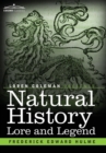 Image for Natural History Lore and Legend