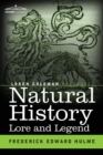 Image for Natural History Lore and Legend