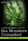 Image for Sea Monsters Unmasked