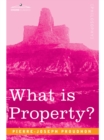 Image for What is Property?