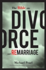 Image for The bible on divorce and remarriage