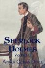 Image for Sherlock Holmes, Volume 1 : A Study in Scarlet, the Sign of Four, the Adventures of Sherlock Holmes
