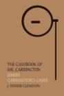 Image for The Casebook of Mr. Carrington