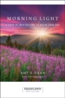 Image for Morning light  : a book of meditations to begin your day