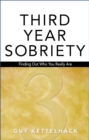 Image for Third-year sobriety: finding out who you really are
