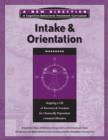 Image for Intake &amp; Orientation Workbook