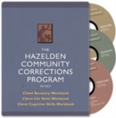 Image for The Hazelden Community Corrections Program CD-ROM and The Turning Point DVD Collection
