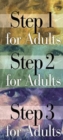 Image for Steps 1 2 and 3 For Adults Dvd Set