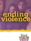 Image for Ending Violence Find Your Voice