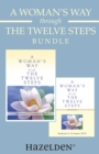 Image for Woman&#39;s Way through the Twelve Steps &amp; A Woman&#39;s Way through the Twelve Steps Workbook: A Women&#39;s Recovery Collection from Stephanie Covington