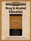 Image for Drug &amp; Alcohol Education : Mapping a Life of Recovery &amp; Freedom for Chemically Dependent Criminal Offenders
