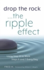 Image for Drop The Rock... The Ripple Effect