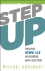 Image for Step up: unpacking steps one, two, and three with someone who&#39;s been there