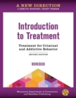 Image for A New Direction: Introduction to Treatment Workbook