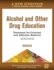 Image for Alcohol and other drug education: Workbook