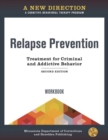 Image for A New Direction: Relapse Prevention Workbook