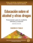 Image for A New Direction : Alcohol and Other Drug Education Workbook