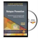 Image for A New Direction: Relapse Prevention DVD