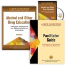 Image for A New Direction: Alcohol and Other Drugs Collection : A Cognitive-Behavioral Therapy Program