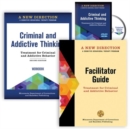 Image for A New Direction: Criminal and Addictive Thinking Collection : A Cognitive-Behavioral Therapy Program