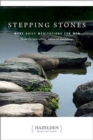 Image for Stepping Stones : More Daily Meditations for Men from the Best-Selling Author of Touchstones