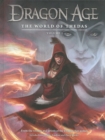 Image for Dragon Age: The World of Thedas Volume 1