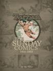 Image for Edgar Rice Burroughs&#39; Tarzan  : the Sunday comics, 1931-1933