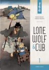 Image for Lone Wolf and Cub Omnibus Volume 1