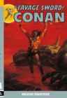 Image for The savage sword of ConanVolume 14
