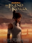 Image for LEGEND OF KORRA, THE: THE ART OF THE ANIMATED SERIES BOOK ONE