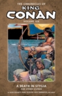 Image for Chronicles Of King Conan Volume 6: A Death In Stygia And Other Stories