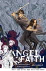 Image for Angel And Faith Volume 5: What You Want, Not What You Need
