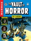 Image for The Ec Archives: The Vault Of Horror Volume 3