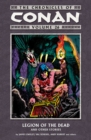 Image for The Chronicles Of Conan Volume 26: Legion Of The Dead And Other Stories
