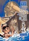 Image for New Lone Wolf And Cub Volume 3