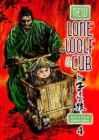 Image for New Lone Wolf And Cub Volume 4