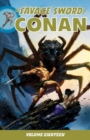 Image for Savage Sword Of Conan Volume 18