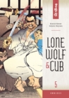 Image for Lone Wolf And Cub Omnibus Volume 5