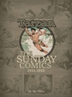 Image for Edgar Rice Burroughs&#39; Tarzan  : the Sunday comicsVolume 2,: 1934-1936