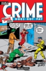Image for Crime does not pay archivesVolume 8