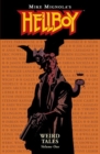 Image for Hellboy  : weird tales
