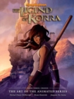 Image for Legend Of Korra: Art Of The Animated Series, The Book 3
