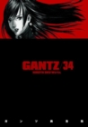 Image for Gantz Volume 34