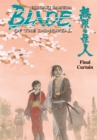 Image for Blade of the Immortal Volume 31: Final Curtain