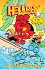 Image for Itty Bitty Hellboy: The Search For The Were-jaguar!